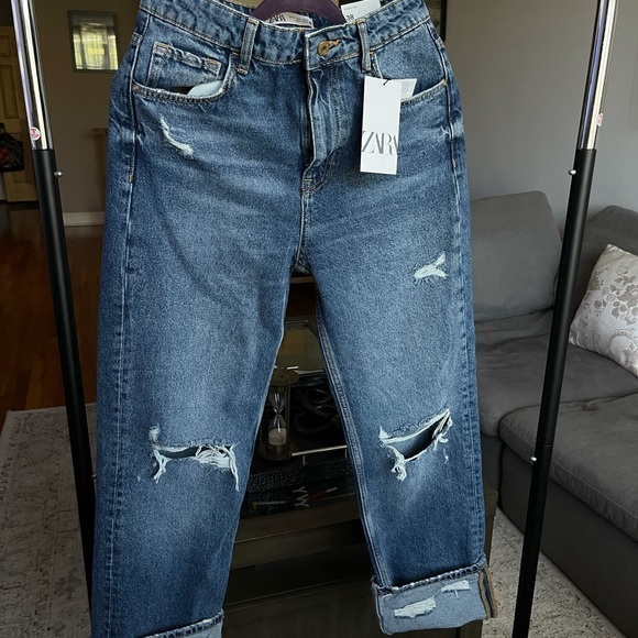 Brand new Zara jeans - Picture 2 of 9